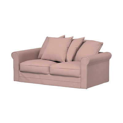 Grönlid betræk 2-personers sovesofa uden armlæn 141 x 98 x 104 cm fra kollektionen City, Stof: 704-83