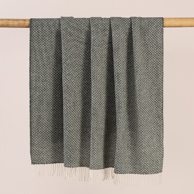 Pled Zelandia 140x200 cm forest green 140x200 cm