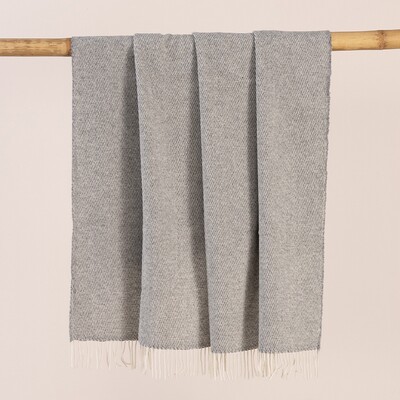 Pled Zelandia 140x200 cm dove grey 140x200 cm