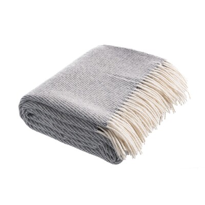 Pled Zelandia 140x200 cm dove grey 140x200 cm