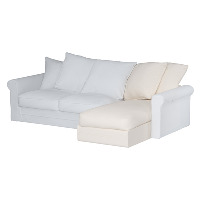 Hoes voor Grönlid Chaise Longue-Element