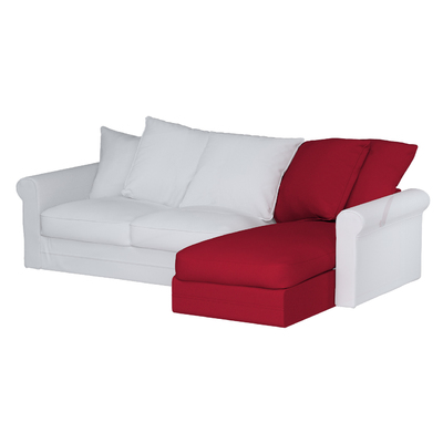 Grönlid chaise longue sectional cover