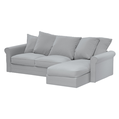 Grönlid szezlong huzat – IKEA-kompatibilis