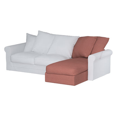 Grönlid chaise longue sectional cover