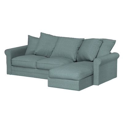 Grönlid szezlong huzat – IKEA-kompatibilis