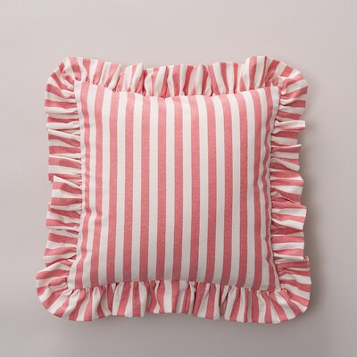 Paula pillowcase with frill