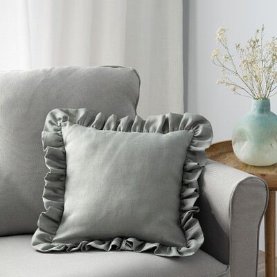 Paula pillowcase with frill