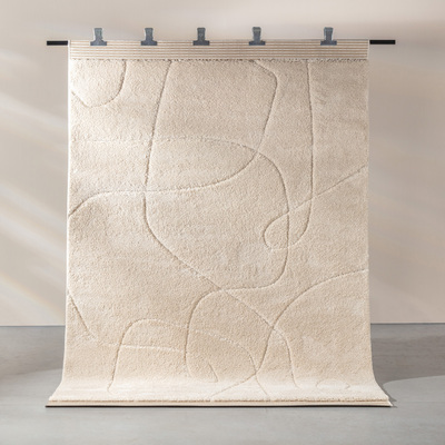 Teppich Ardano cream 200x290 cm