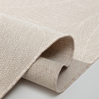 Rug Tivora oatmeal 160x230 cm 160x230 cm