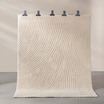 Dywan Travero beige/cream 160x230 cm 160x230 cm