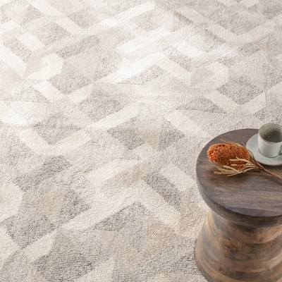 Teppich Larena beige/sand 160x230 cm 160x230 cm