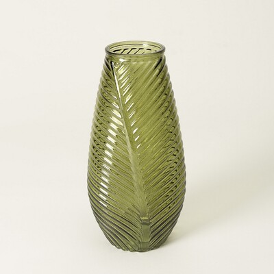 Vase Leavo 13x10x29 cm