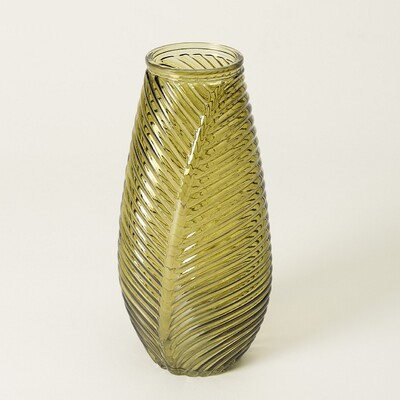 Vase Leaf IV 13x10x29 cm