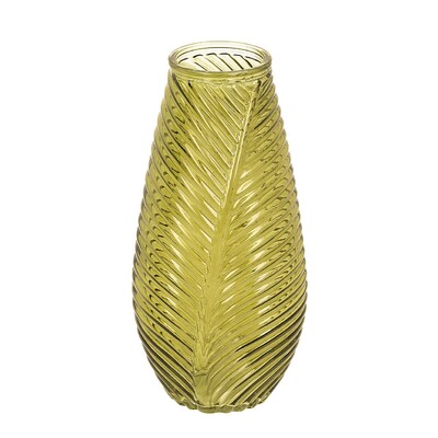 Vase Leaf IV 13x10x29 cm 13x10x29 cm