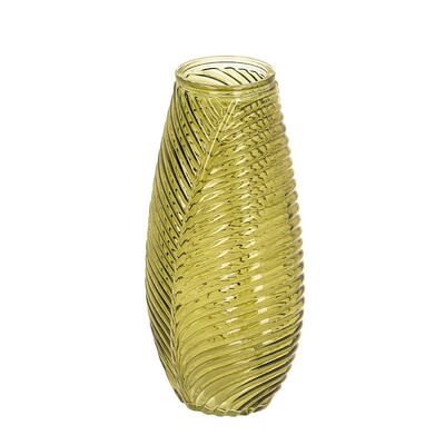 Vase Leaf IV 13x10x29 cm 13x10x29 cm