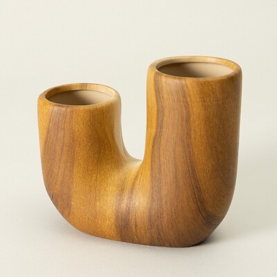 Wazon Wilhelmy 17x7x15 cm