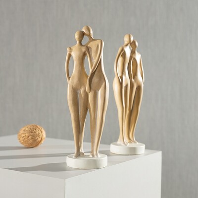 Statuette Para Calina I 9x30 cm 9x30 cm