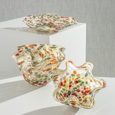 Talerz Silea 32x7 cm 32x7 cm
