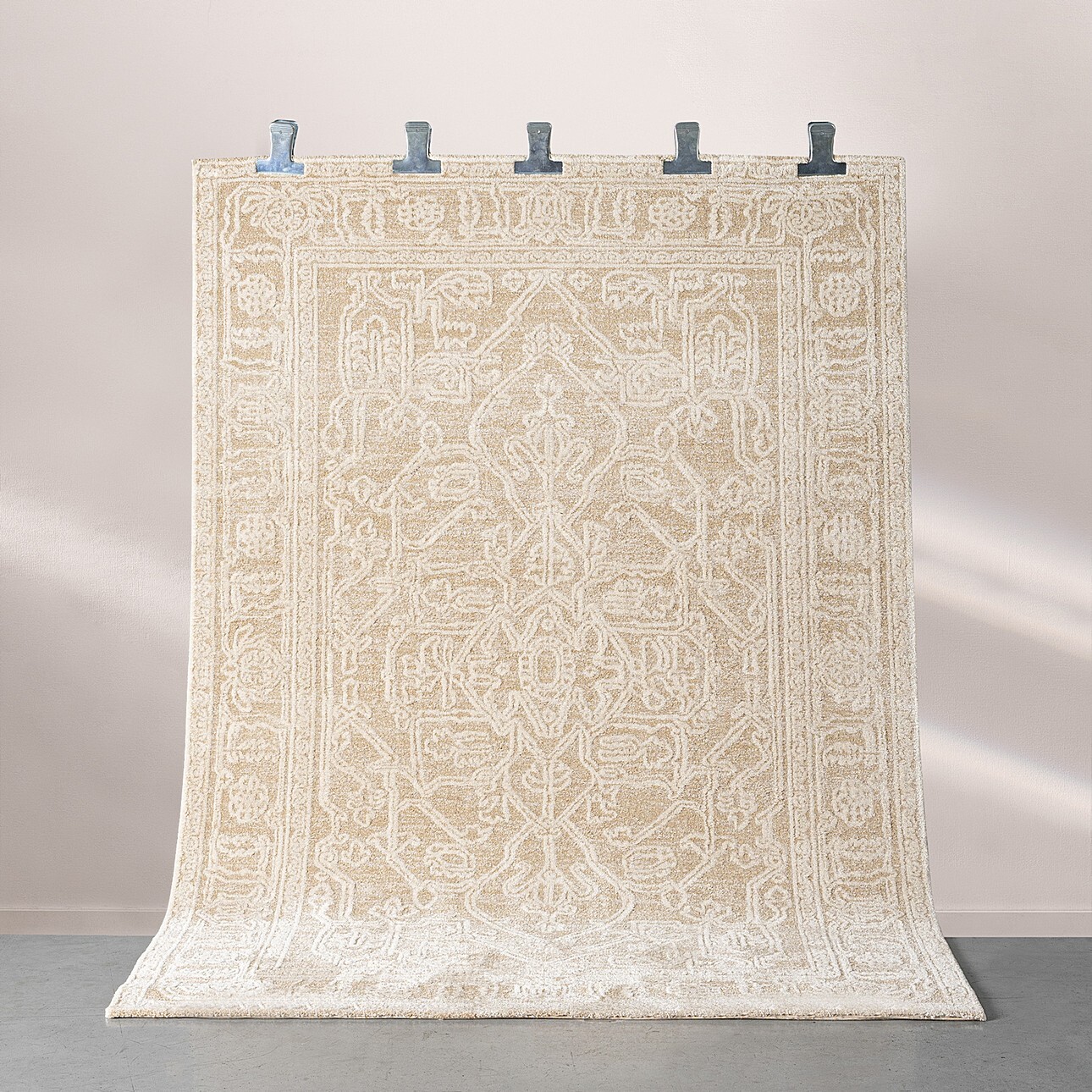 Dywan Tesoro ivory 160x230 cm