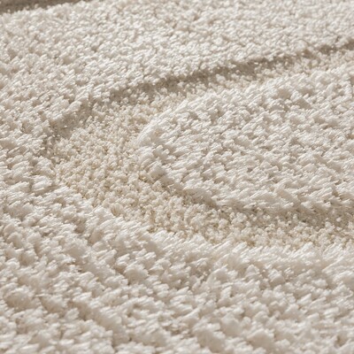 Rug Oslo cream 160x230 cm 160x230 cm