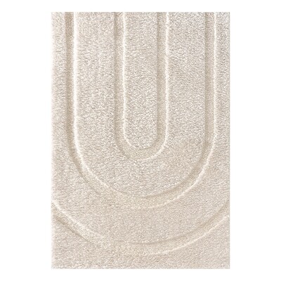 Rug Oslo cream 160x230 cm 160x230 cm