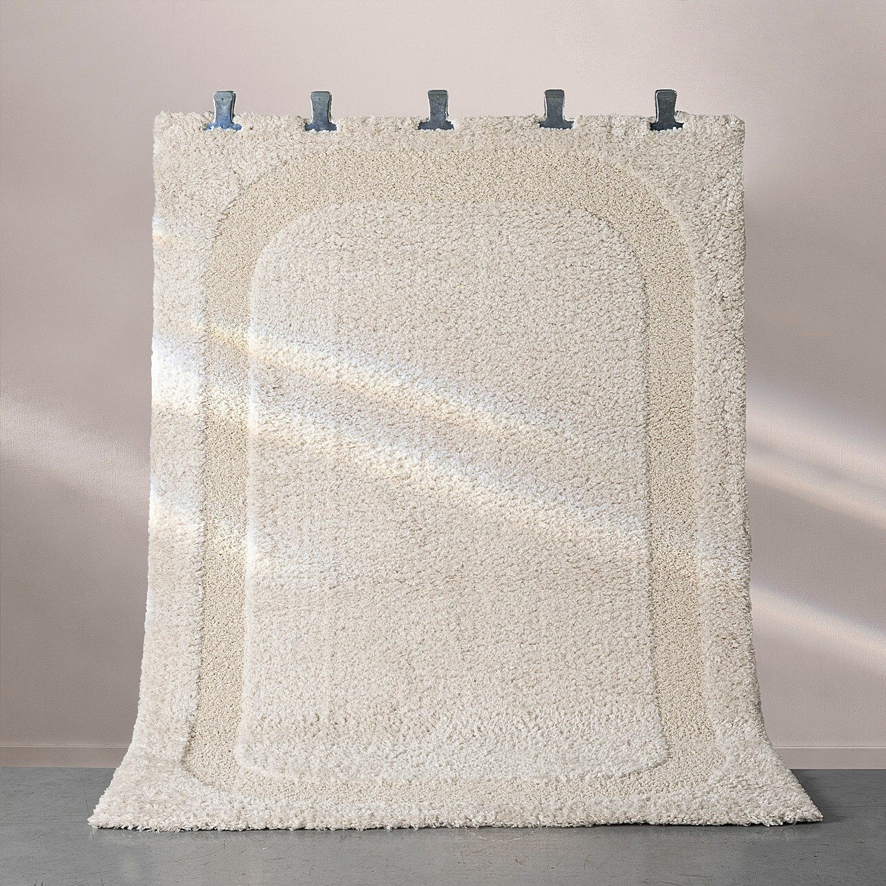 Dywan Halo cream 160x230 cm
