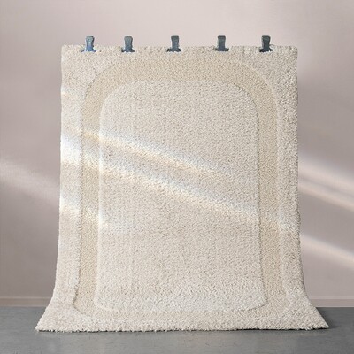 Dywan Halo cream 160x230 cm