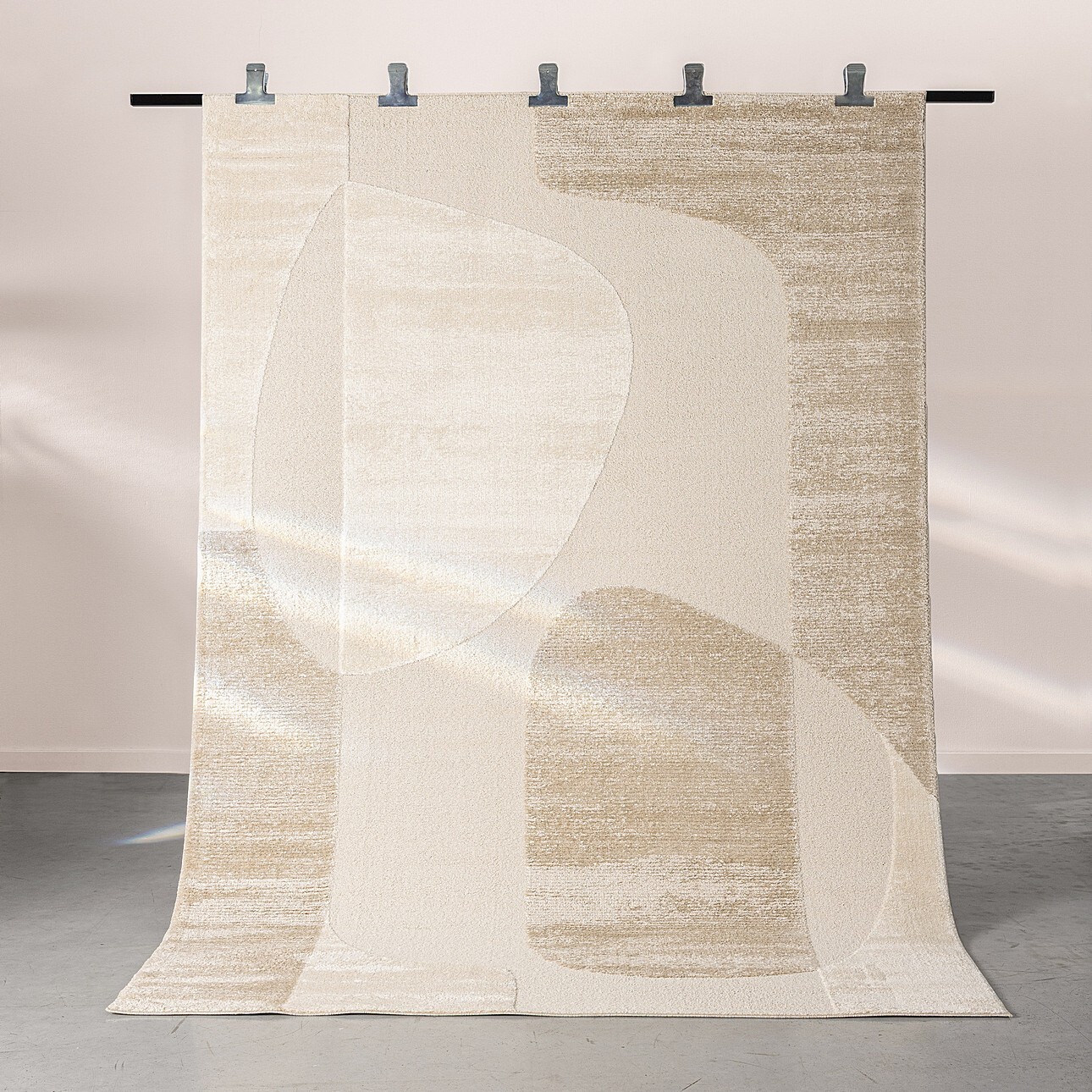 Dywan Sento cream 200x290 cm