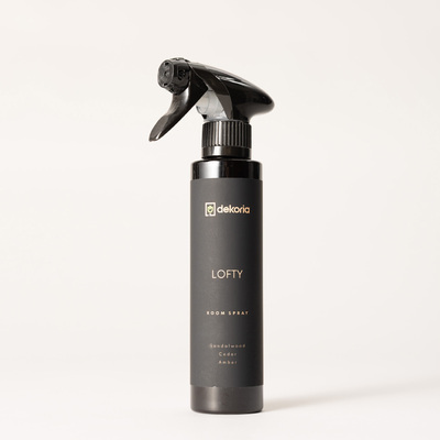 Spray zapachowy do pomieszczeń Lofty