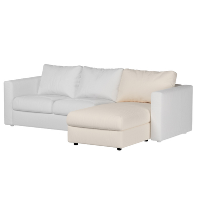Cover for chaise section Vimle