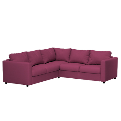 Cover for corner section Vimle