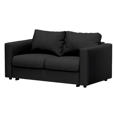 Cover for 2-seater sofa bed section Vimle
