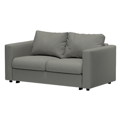 Cover for 2-seater sofa bed section Vimle