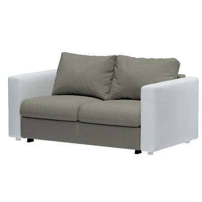 Vimle betræk 2-pers. sovesofa u.armlæn 160 x 98 x 83 cm fra kollektionen Living 2, Stof: 161-42