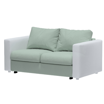 Housse pour section canapé-lit 2 pl. Vimle