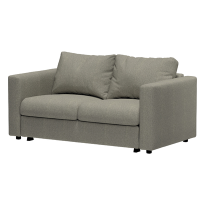Vimle betræk 2-pers. sovesofa u.armlæn 160 x 98 x 83 cm fra kollektionen Madrid, Stof: 162-22