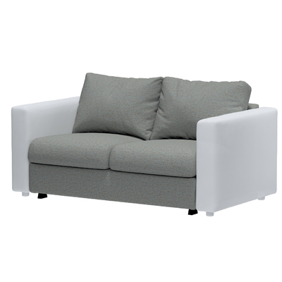 Vimle trekk 2-seters sovesofa u.armlene
