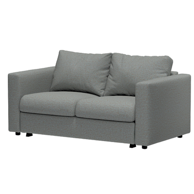 Vimle trekk 2-seters sovesofa u.armlene