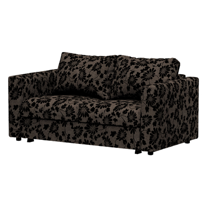Vimle betræk 2-pers. sovesofa u.armlæn 160 x 98 x 83 cm fra kollektionen Living 2, Stof: 162-10