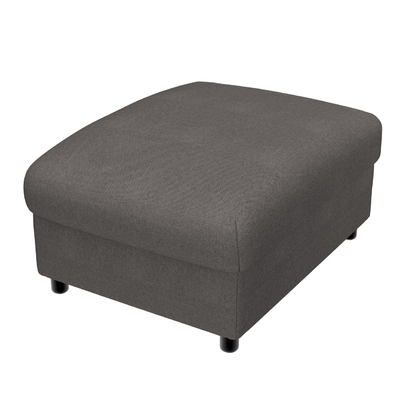 Vimle betræk taburet 73 x 98 x 48 cm fra kollektionen Etna, Stof: 705-35