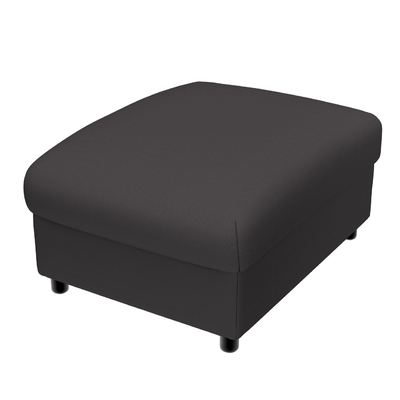 Bezug für Vimle Hocker mit Aufbau 73 x 98 x 48 cm von der Kollektion Cotton Panama, Stoff: 702-08