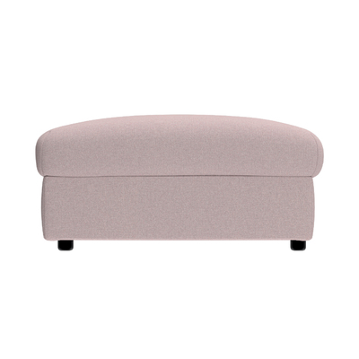 Bezug für Vimle Hocker mit Aufbau 73 x 98 x 48 cm von der Kollektion Amsterdam, Stoff: 704-51