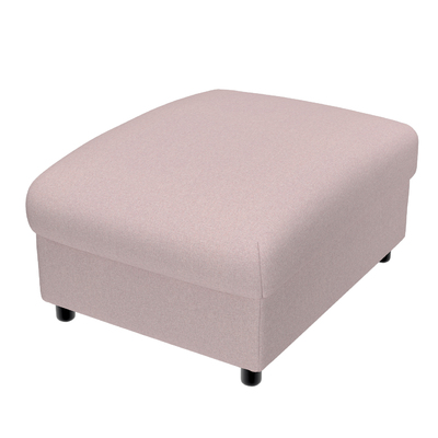 Bezug für Vimle Hocker mit Aufbau 73 x 98 x 48 cm von der Kollektion Amsterdam, Stoff: 704-51