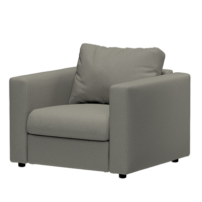 Cover for 1-seater section Vimle