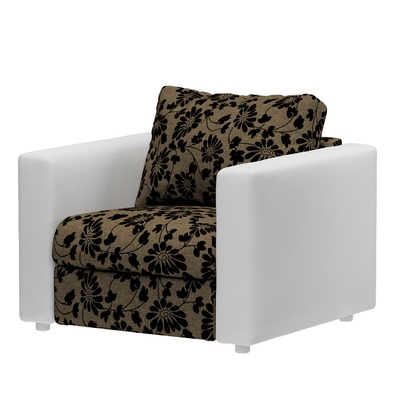 Bezug für Vimle Sitzelement 71 x 98 x 83 cm von der Kollektion Living Plus, Stoff: 162-11