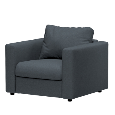 Cover for 1-seater section Vimle