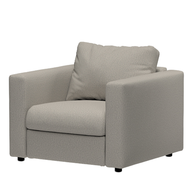 Cover for 1-seater section Vimle