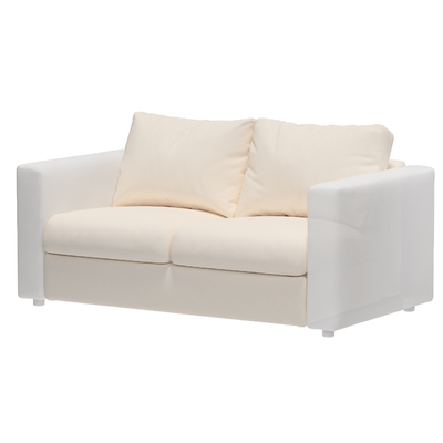 Cover for 2-seater section Vimle