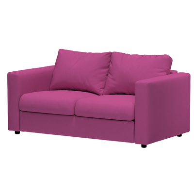 Vimle betræk 2-pers. sofa u.armlæn