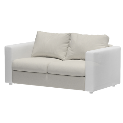 Cover for 2-seater section Vimle